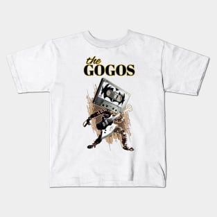 The gogos Kids T-Shirt